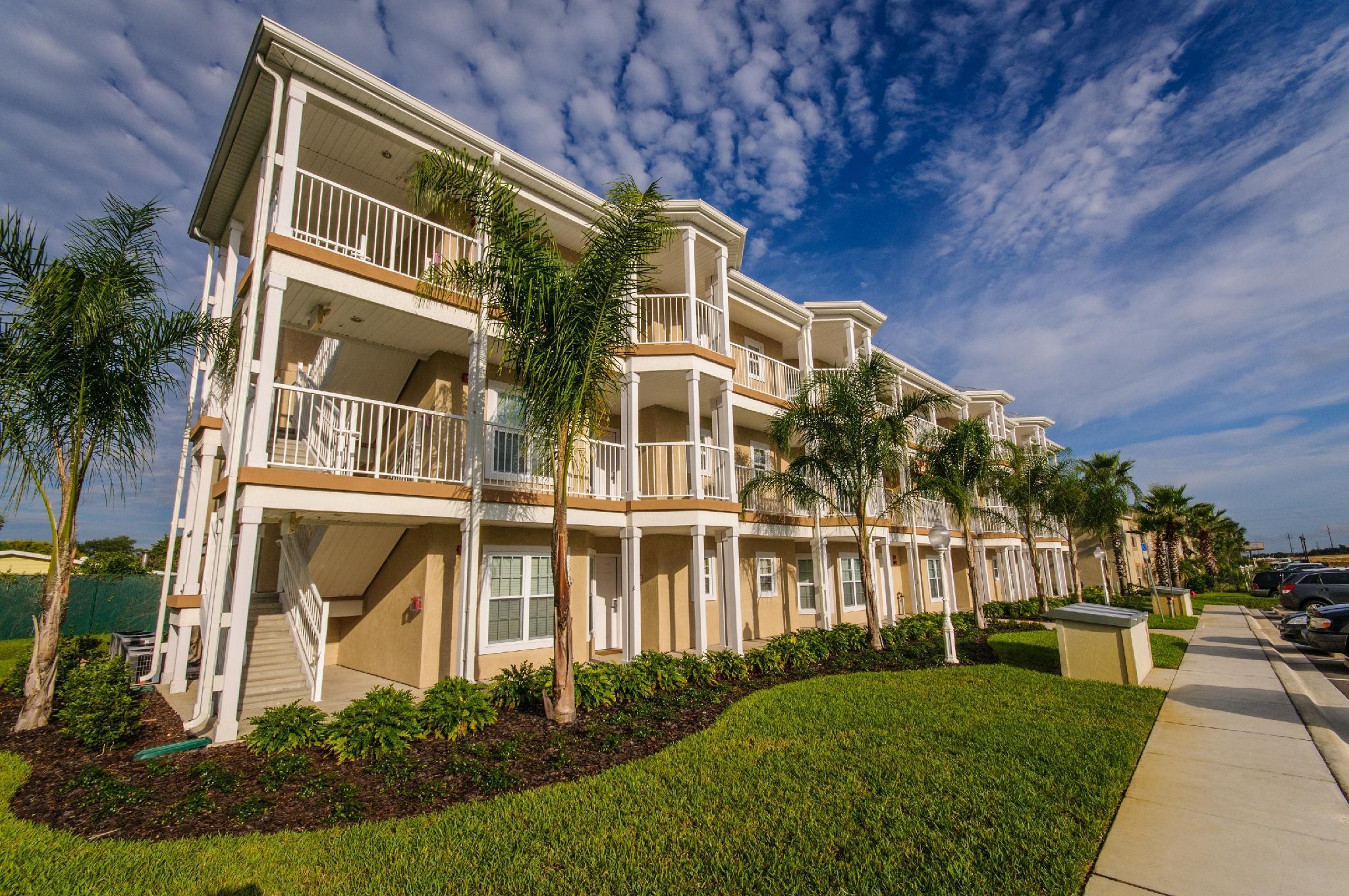 Holiday Inn Club Vacations - Orlando Breeze Resort Davenport Exteriér fotografie