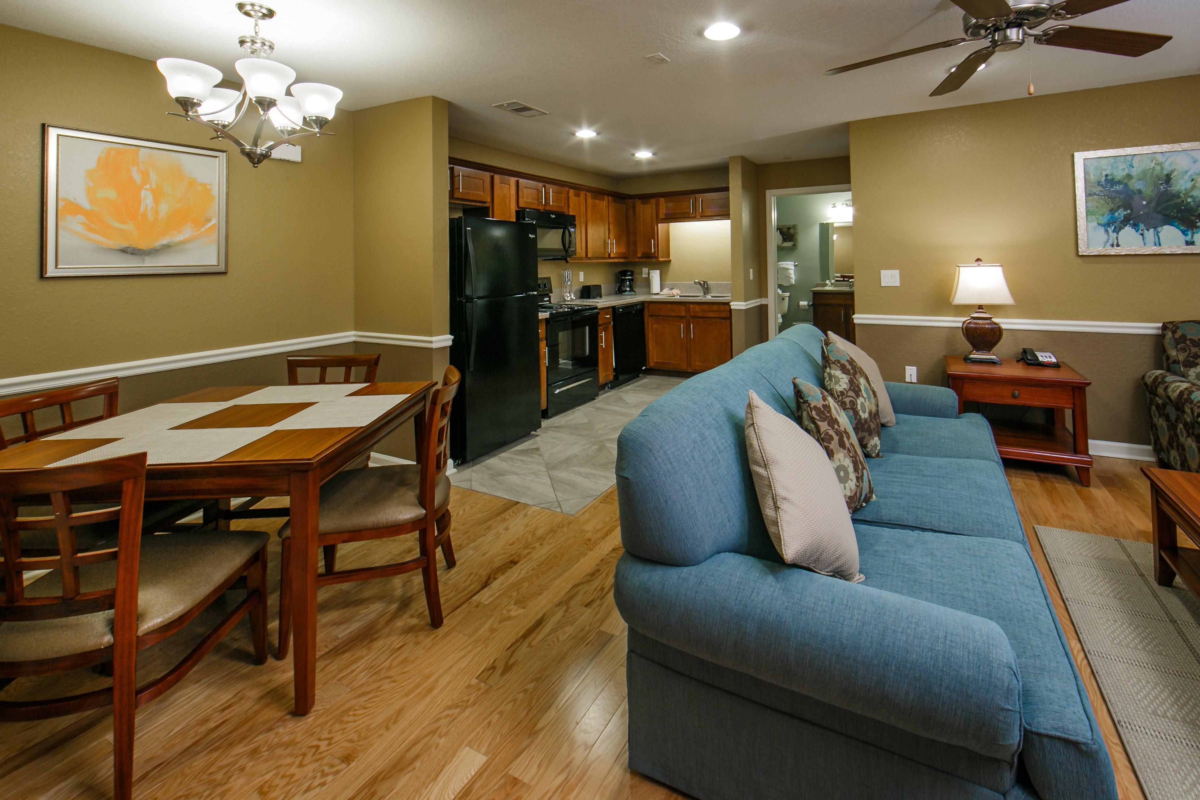Holiday Inn Club Vacations - Orlando Breeze Resort Davenport Exteriér fotografie