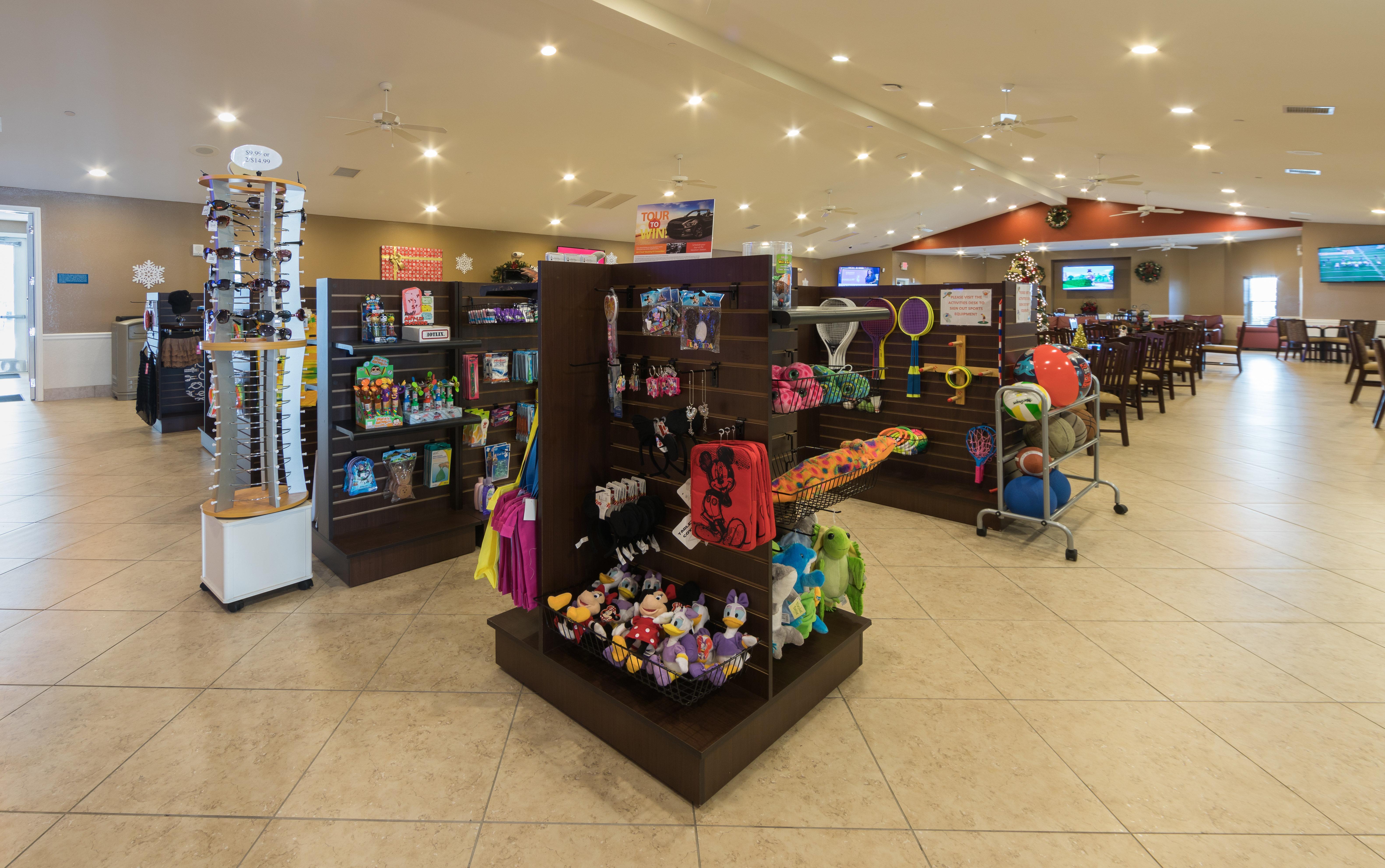 Holiday Inn Club Vacations - Orlando Breeze Resort Davenport Exteriér fotografie