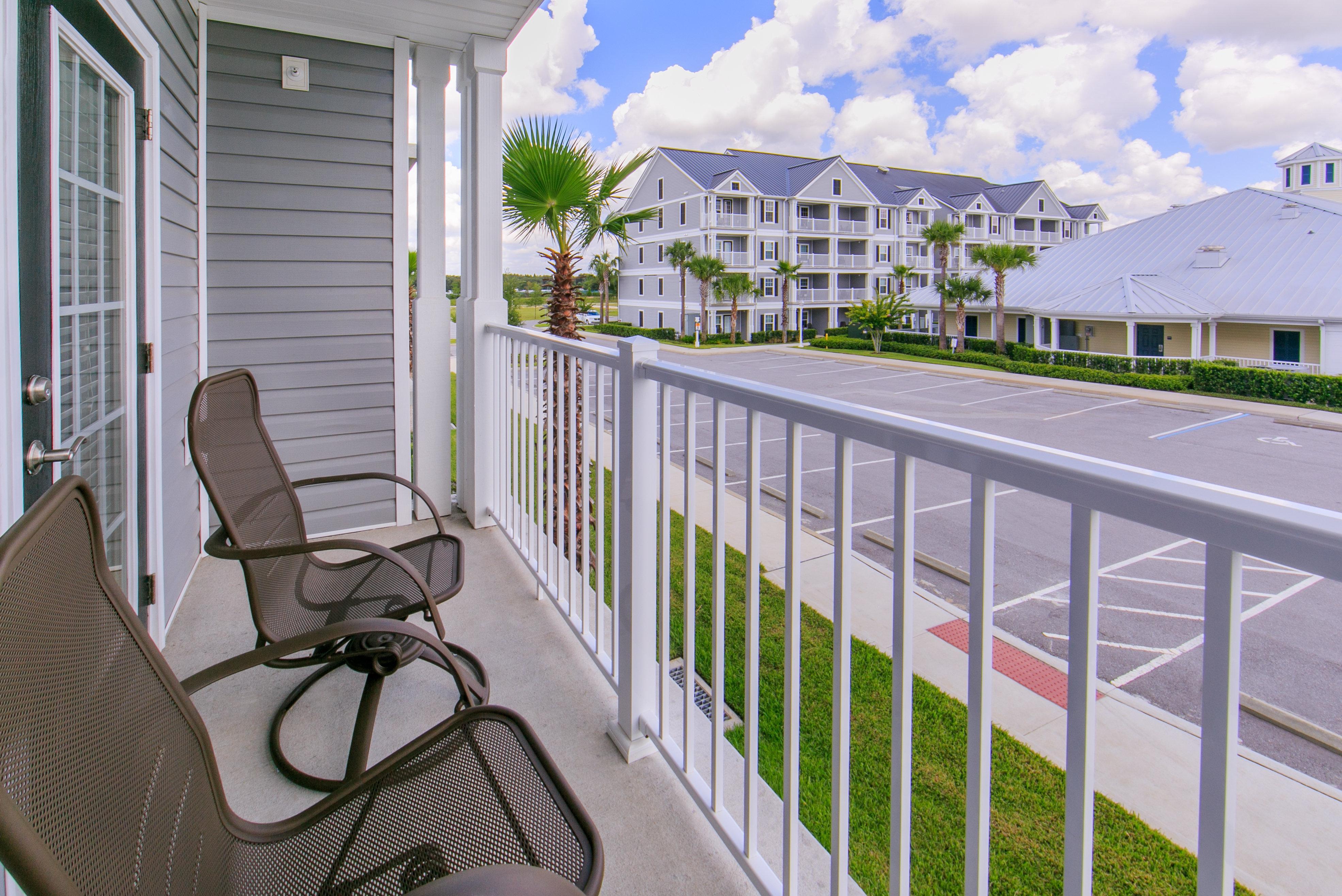 Holiday Inn Club Vacations - Orlando Breeze Resort Davenport Exteriér fotografie