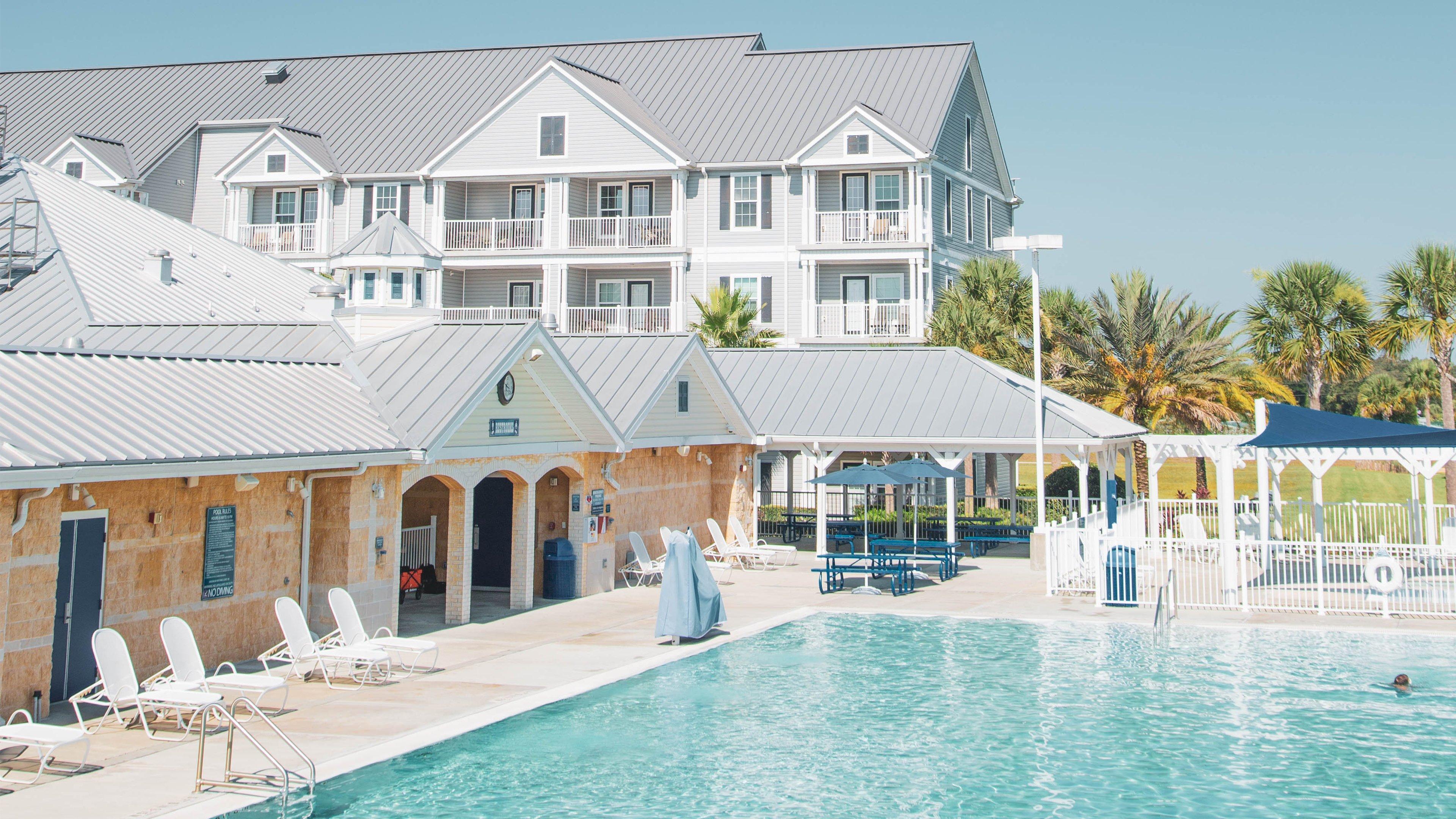 Holiday Inn Club Vacations - Orlando Breeze Resort Davenport Exteriér fotografie