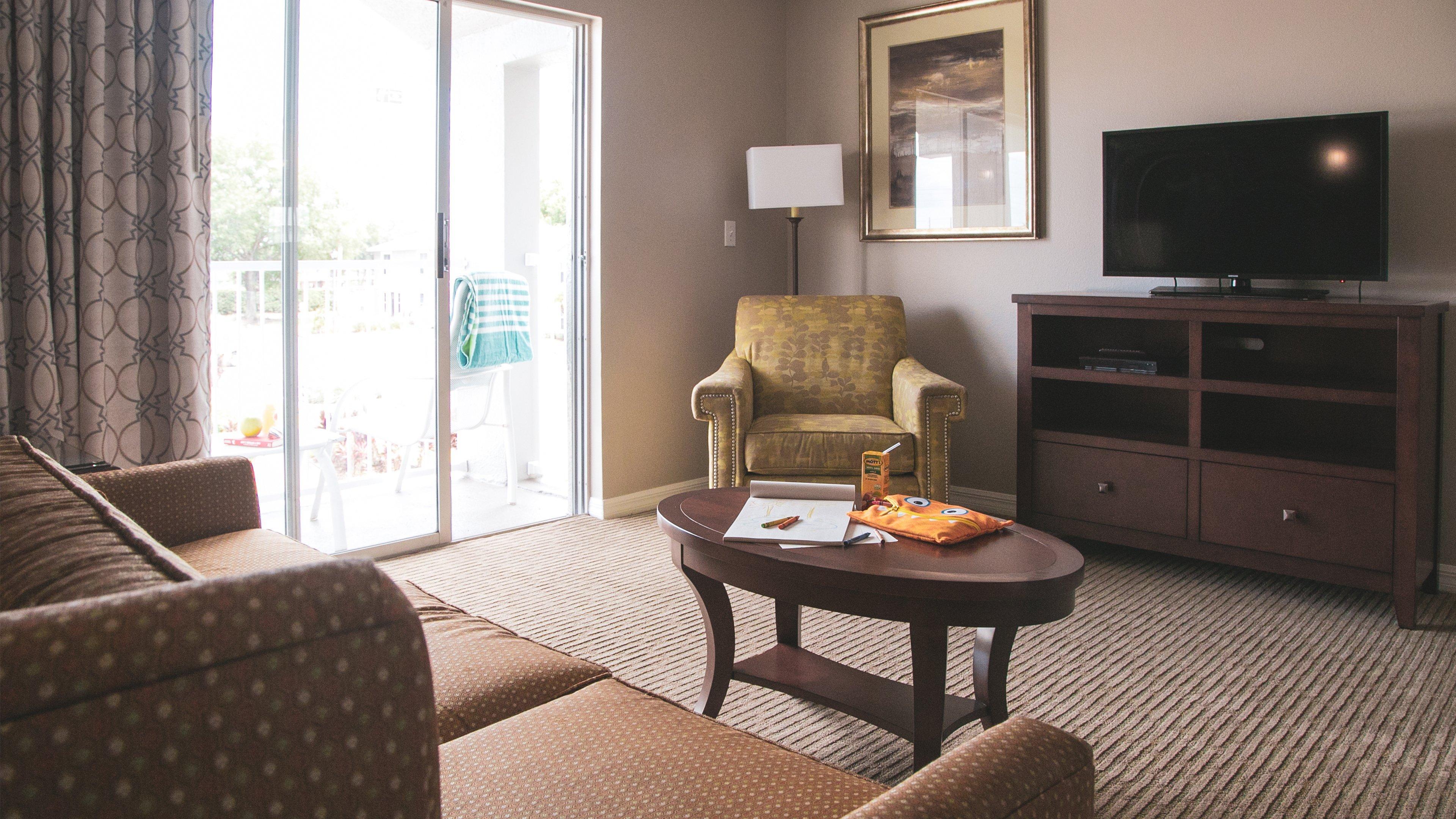 Holiday Inn Club Vacations - Orlando Breeze Resort Davenport Exteriér fotografie