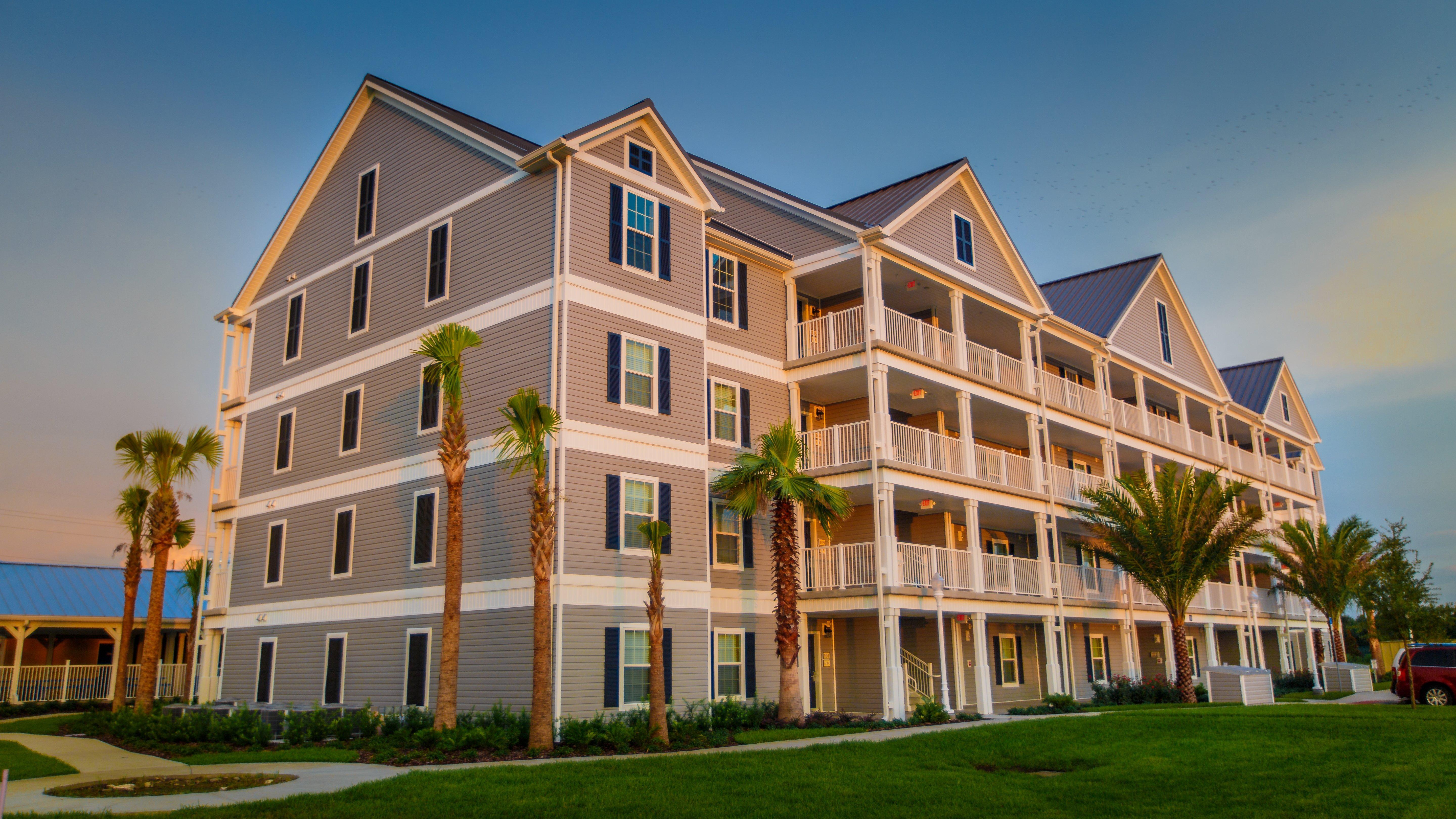 Holiday Inn Club Vacations - Orlando Breeze Resort Davenport Exteriér fotografie
