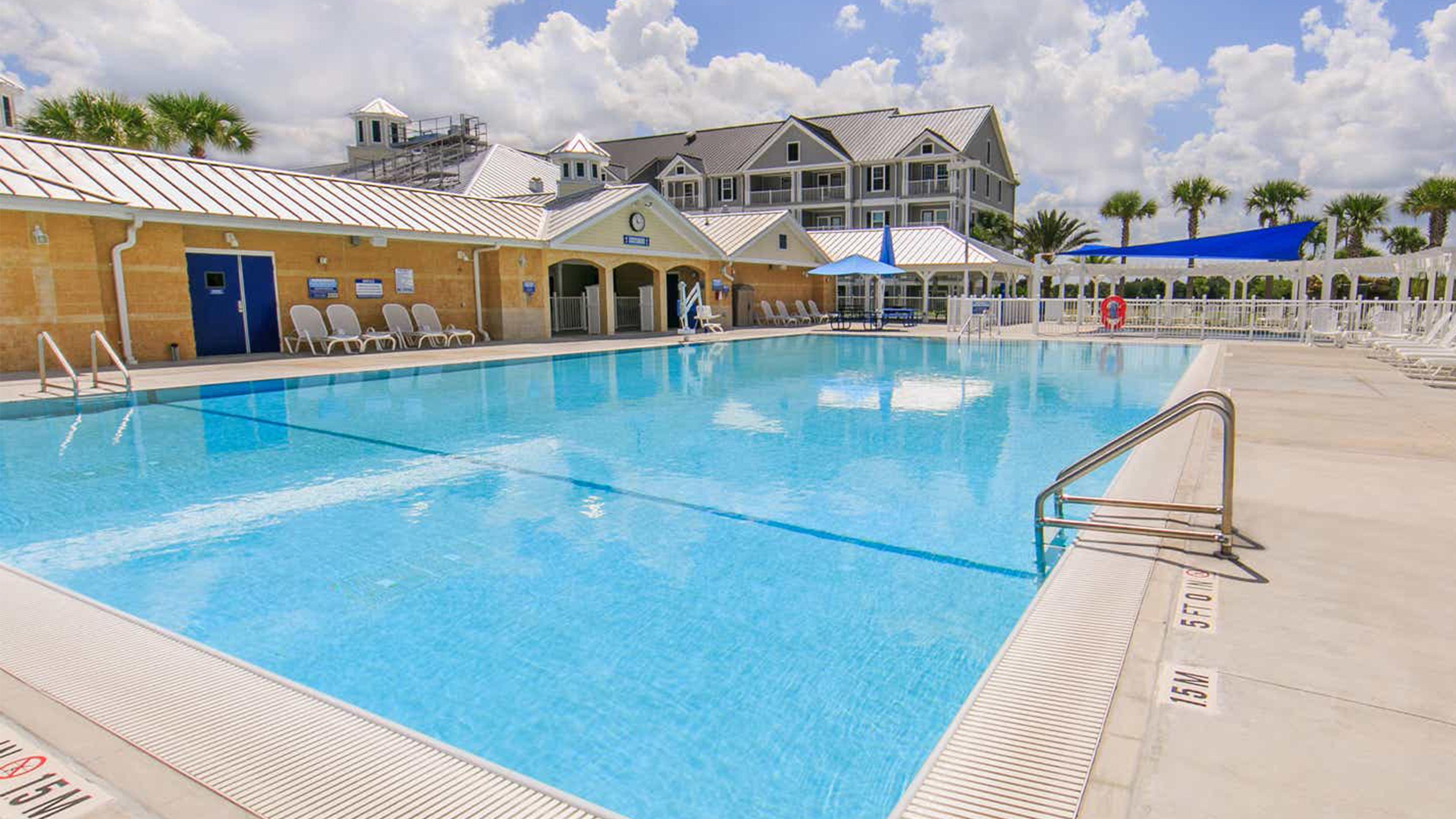 Holiday Inn Club Vacations - Orlando Breeze Resort Davenport Exteriér fotografie