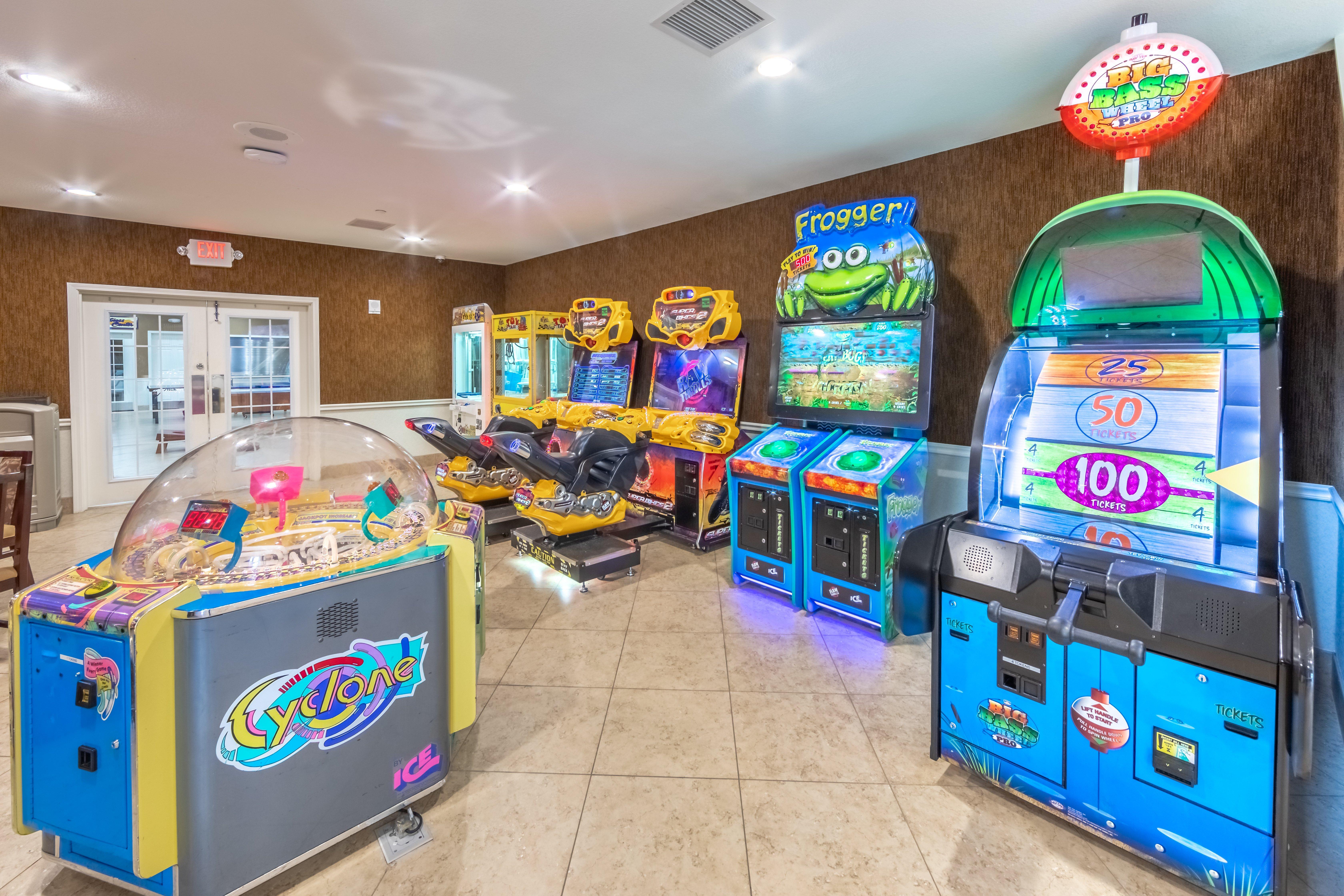 Holiday Inn Club Vacations - Orlando Breeze Resort Davenport Exteriér fotografie