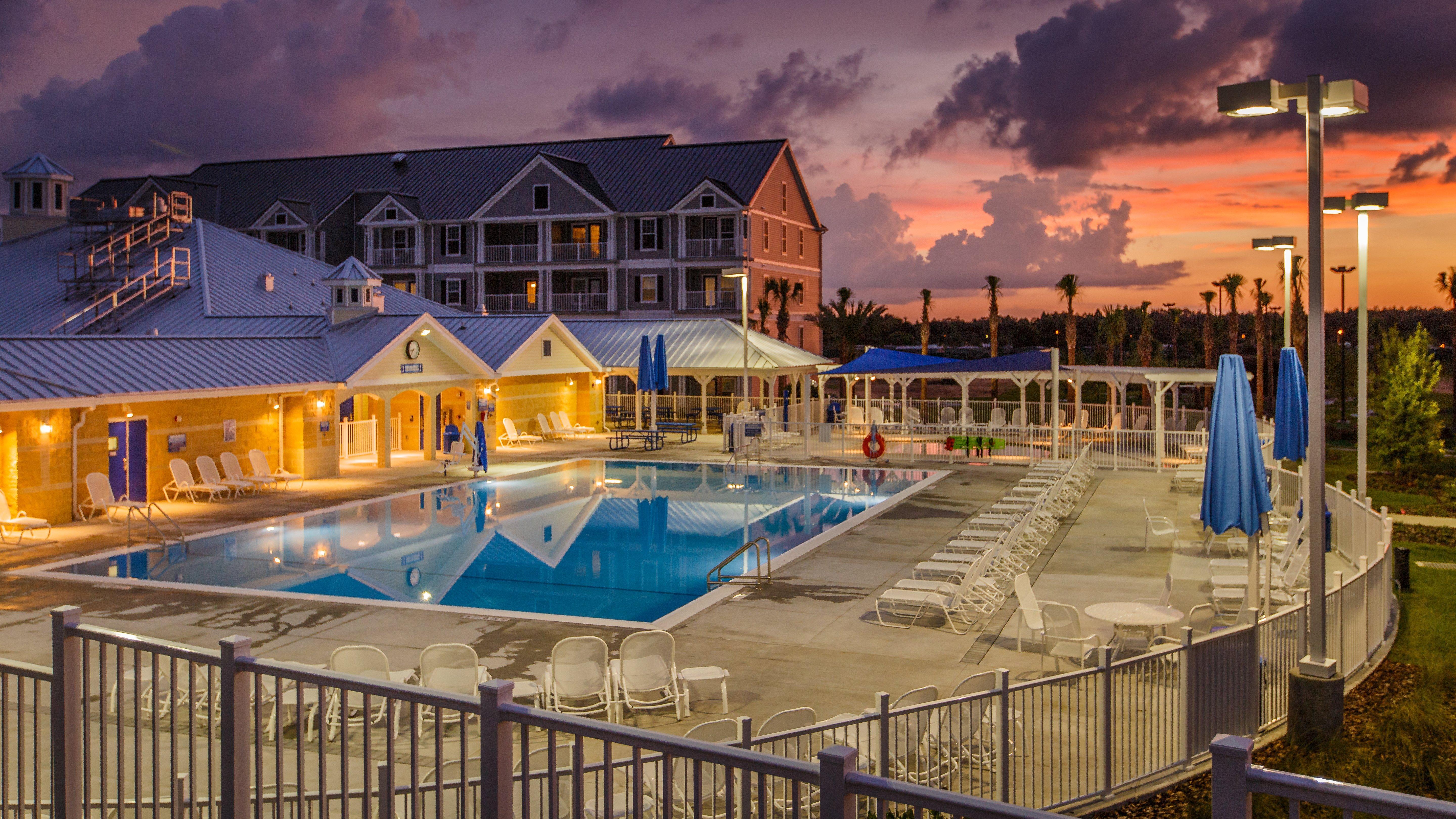 Holiday Inn Club Vacations - Orlando Breeze Resort Davenport Exteriér fotografie