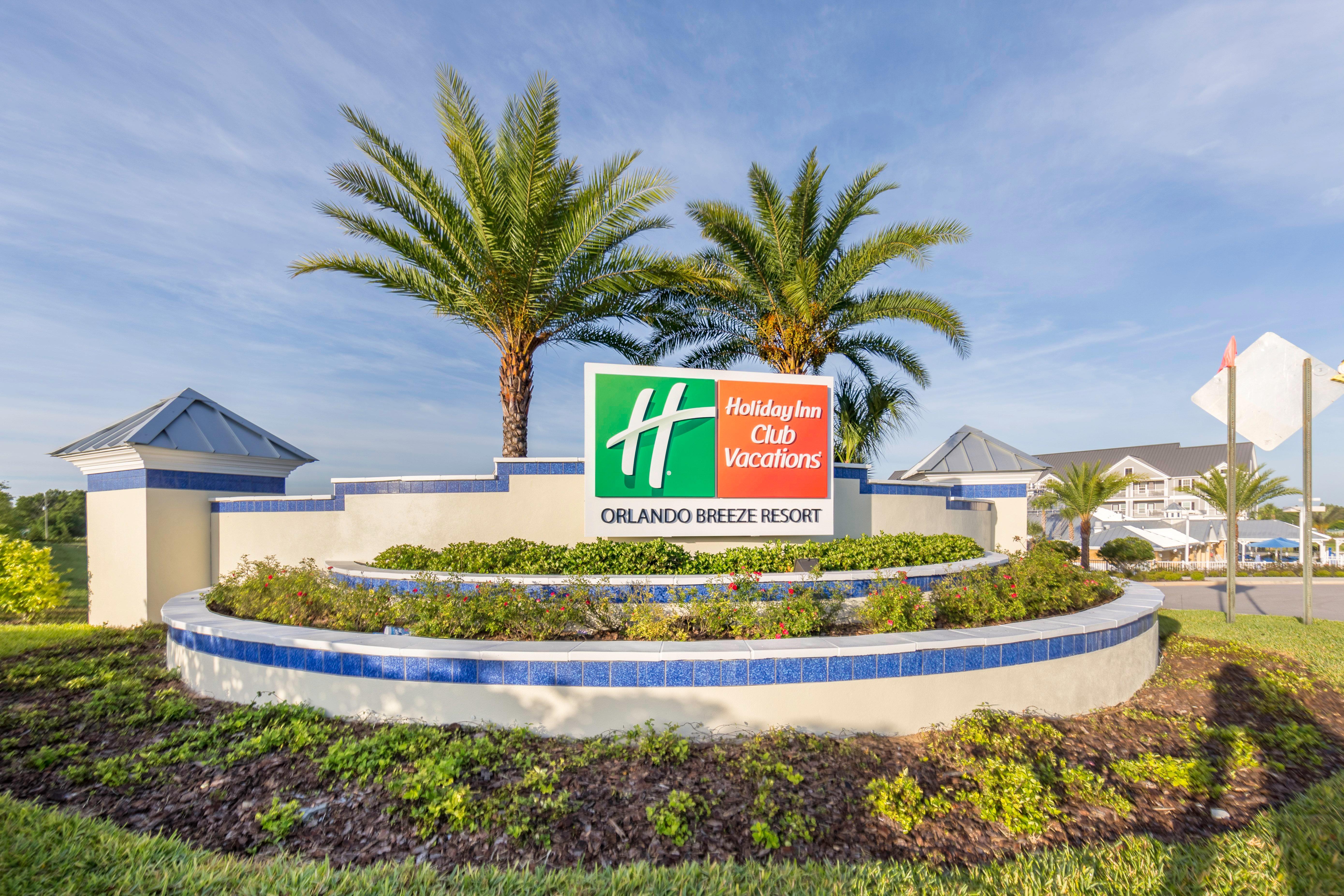 Holiday Inn Club Vacations - Orlando Breeze Resort Davenport Exteriér fotografie