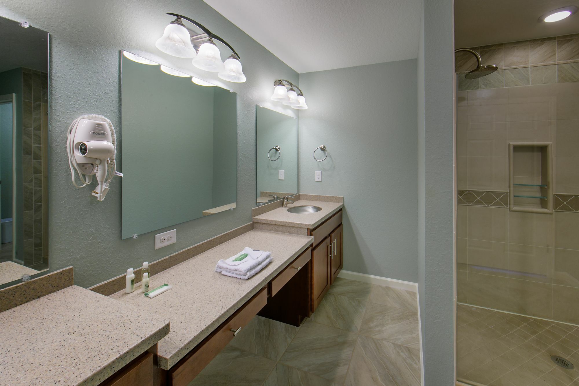 Holiday Inn Club Vacations - Orlando Breeze Resort Davenport Exteriér fotografie